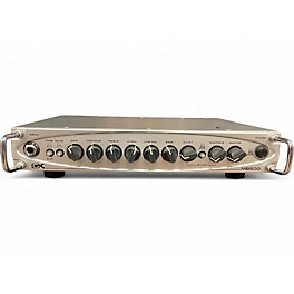 Used Gallien-Krueger MB500 500W Ultralight Bass Amp Head