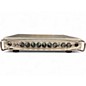 Used Gallien-Krueger MB500 500W Ultralight Bass Amp Head thumbnail