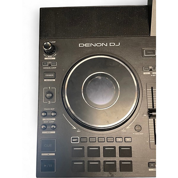 Used Denon DJ SC Live 4 DJ Controller