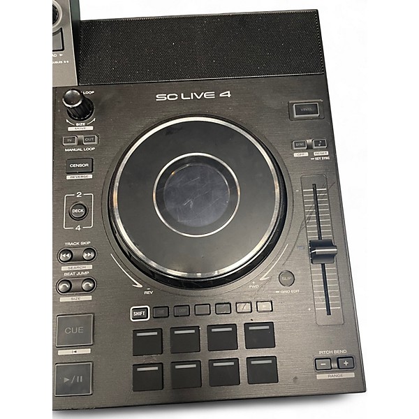 Used Denon DJ SC Live 4 DJ Controller