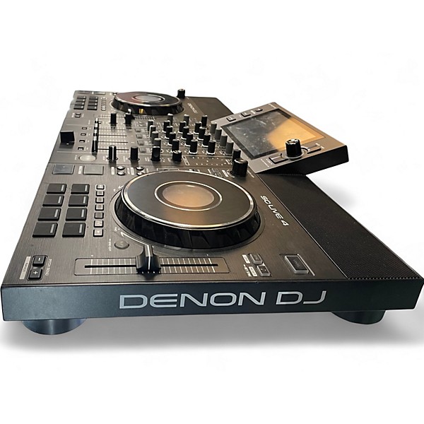 Used Denon DJ SC Live 4 DJ Controller