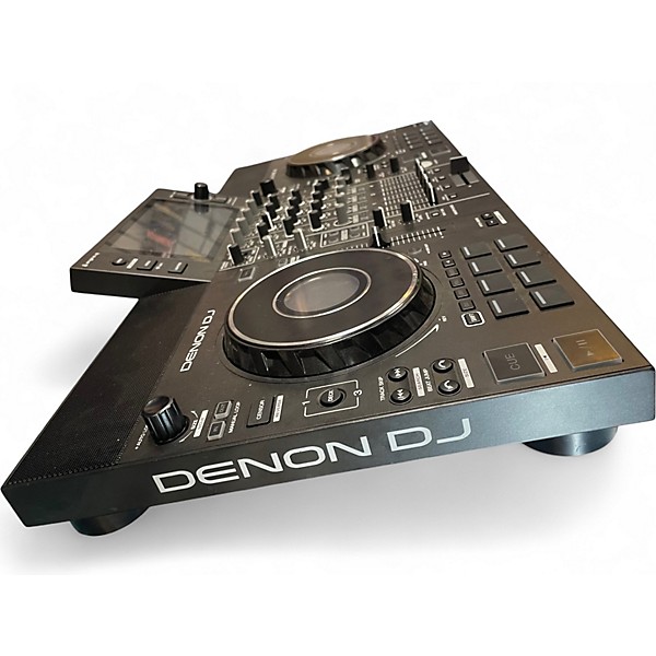 Used Denon DJ SC Live 4 DJ Controller