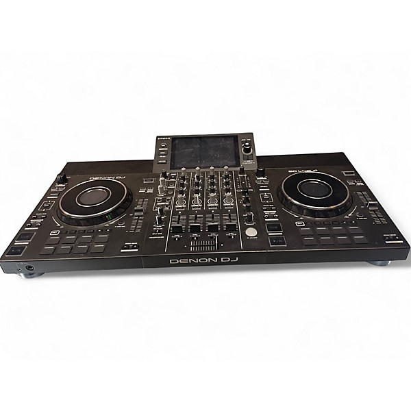 Used Denon DJ SC Live 4 DJ Controller