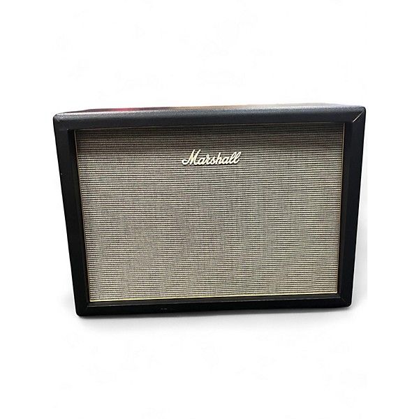 Used Marshall ORI212 ORIGIN 2X12 CABINET Guitar Cabinet