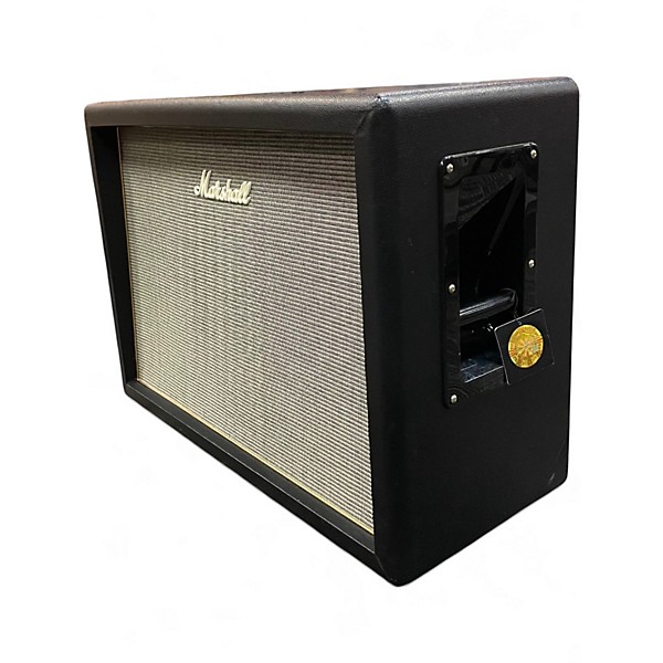 Used Marshall ORI212 ORIGIN 2X12 CABINET Guitar Cabinet