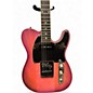 Used 2021 Schecter Guitar Research DIAMOND SERIES PT SPECIAL PURPLE BURST Solid Body Electric Guitar