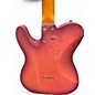 Used 2021 Schecter Guitar Research DIAMOND SERIES PT SPECIAL PURPLE BURST Solid Body Electric Guitar