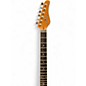 Used 2021 Schecter Guitar Research DIAMOND SERIES PT SPECIAL PURPLE BURST Solid Body Electric Guitar