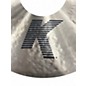 Used Zildjian 16in K Sweet Crash Cymbal
