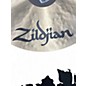Used Zildjian 16in K Sweet Crash Cymbal