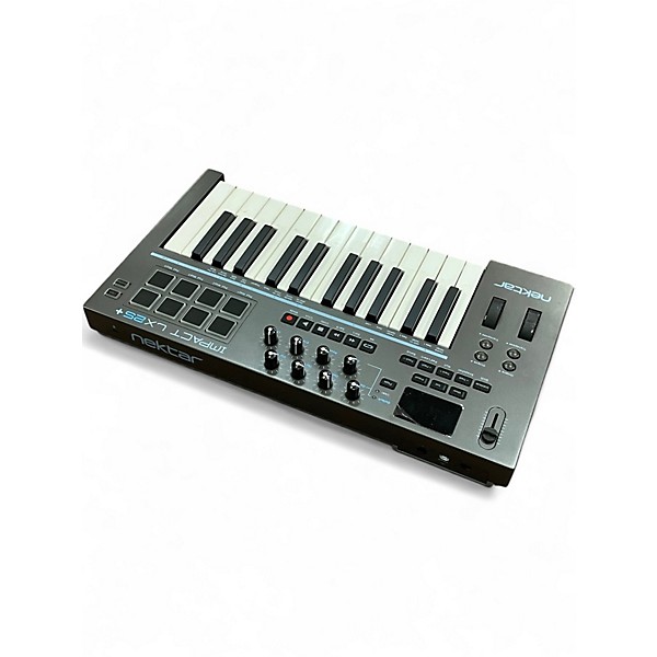 Used Nektar impact lx25+ MIDI Controller