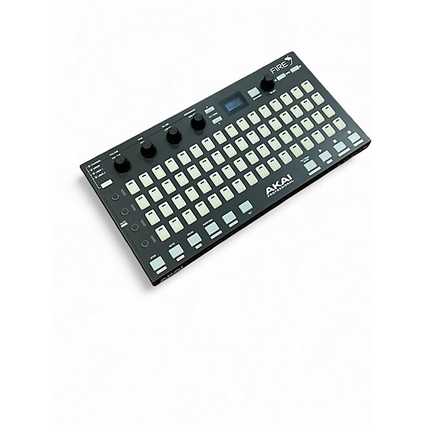 Used Akai Professional FIRE MIDI Controller