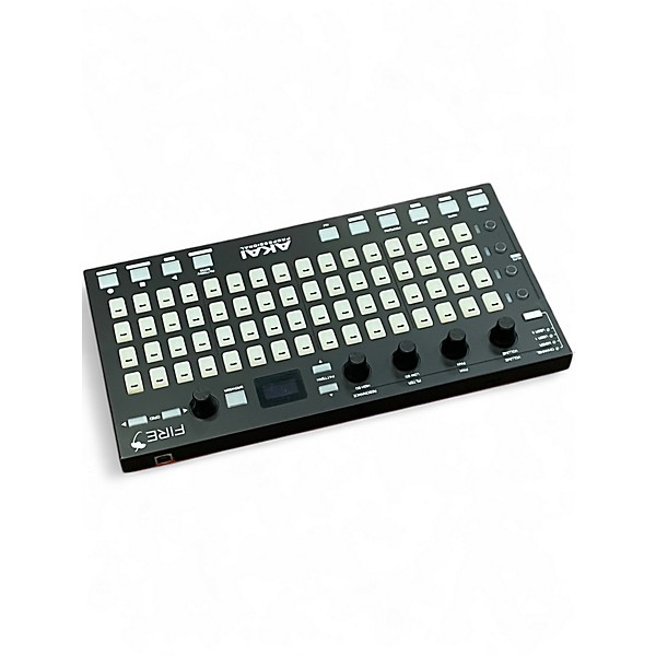 Used Akai Professional FIRE MIDI Controller