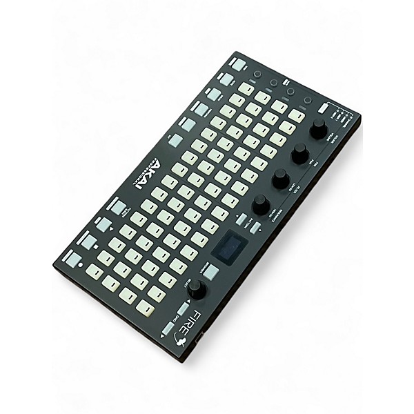 Used Akai Professional FIRE MIDI Controller