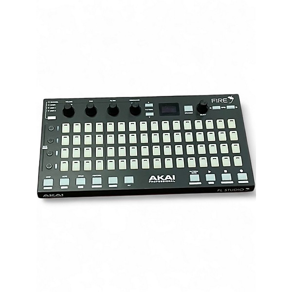 Used Akai Professional FIRE MIDI Controller