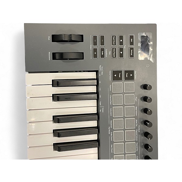 Used Novation FL KEY 49