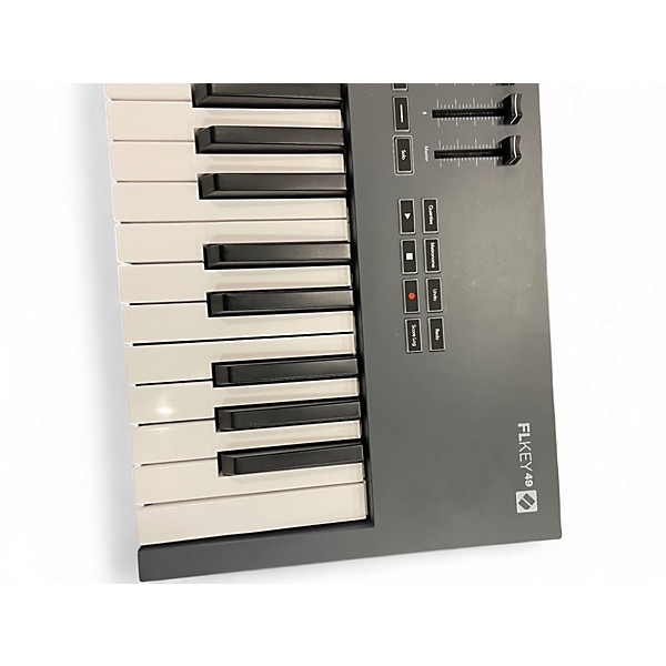 Used Novation FL KEY 49