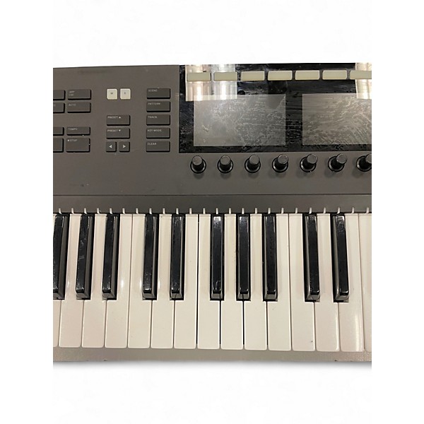 Used Native Instruments Komplete Kontrol S49 MK2 MIDI Controller