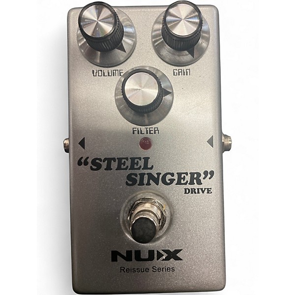 Used NUX STEEL SINGER Effect Pedal