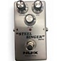 Used NUX STEEL SINGER Effect Pedal thumbnail