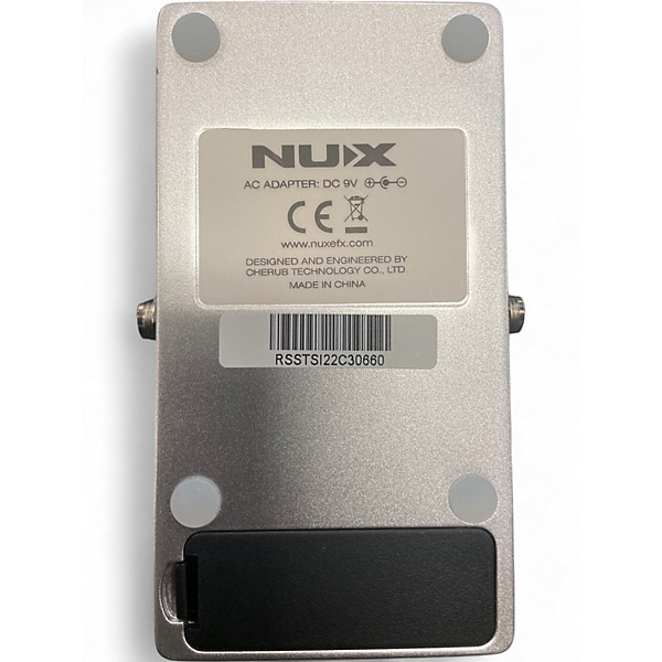 Used NUX STEEL SINGER Effect Pedal