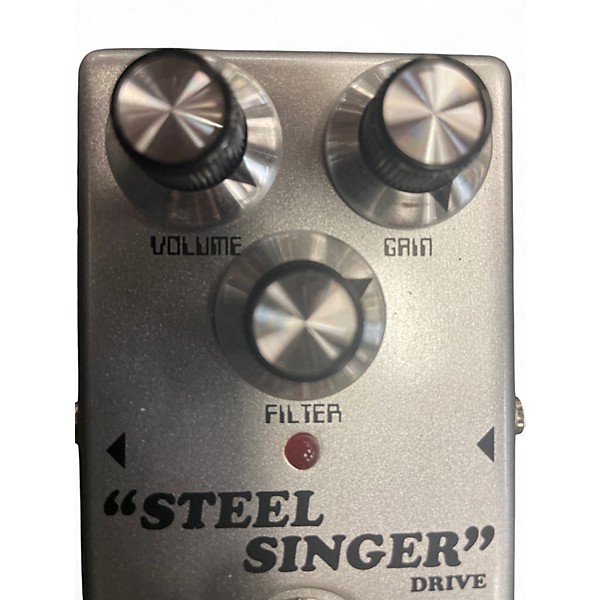 Used NUX STEEL SINGER Effect Pedal