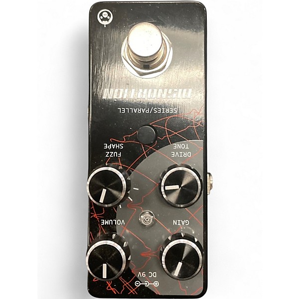 Used Pigtronix DISNORTION Effect Pedal