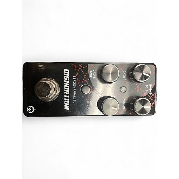 Used Pigtronix DISNORTION Effect Pedal