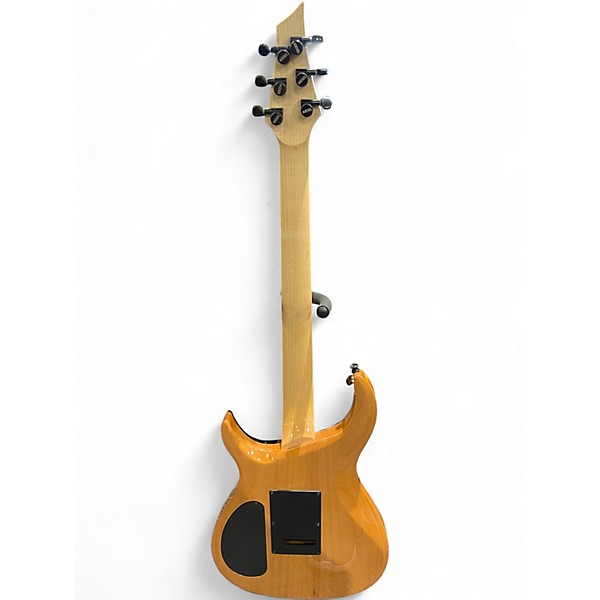Used Kiesel CUSTOM 3 Tone Sunburst Solid Body Electric Guitar