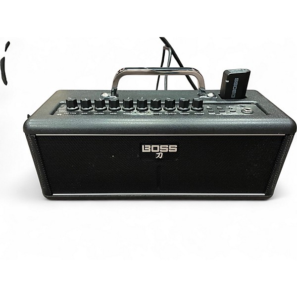Used BOSS Katana Air Wireless 30W 2X3 Battery Powered Amp