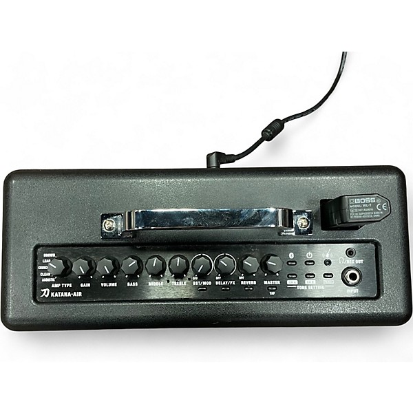 Used BOSS Katana Air Wireless 30W 2X3 Battery Powered Amp
