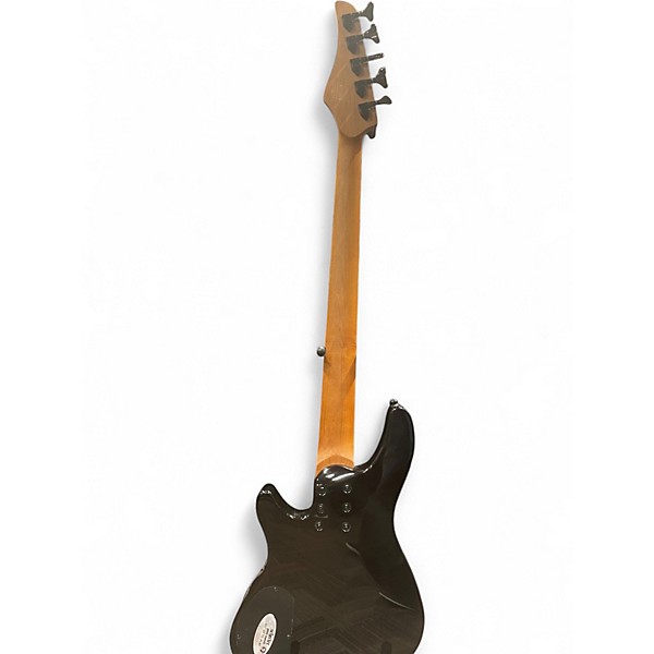 Used Schecter Guitar Research C5 Standard 2 Color Sunburst Electric Bass Guitar