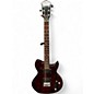 Used Washburn wi14 Wine Red Solid Body Electric Guitar thumbnail