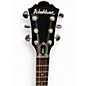 Used Washburn wi14 Wine Red Solid Body Electric Guitar