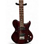 Used Washburn wi14 Wine Red Solid Body Electric Guitar