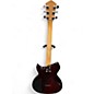 Used Washburn wi14 Wine Red Solid Body Electric Guitar