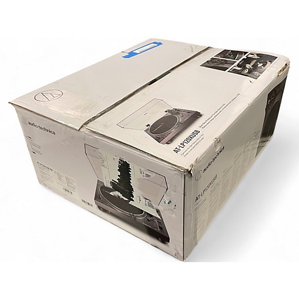 Used Audio-Technica LP120USB USB Turntable
