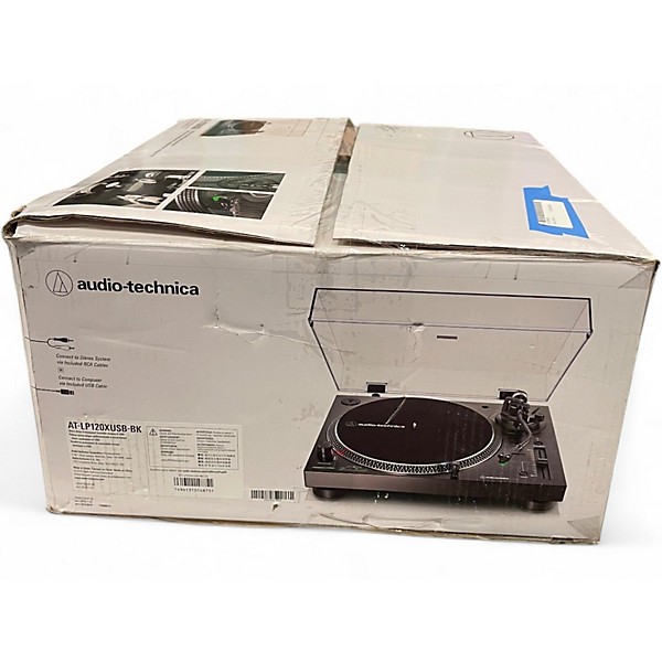 Used Audio-Technica LP120USB USB Turntable