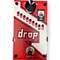 Used DigiTech The Drop Polyphonic Drop Tune Pitch-Shifter Effect Pedal thumbnail