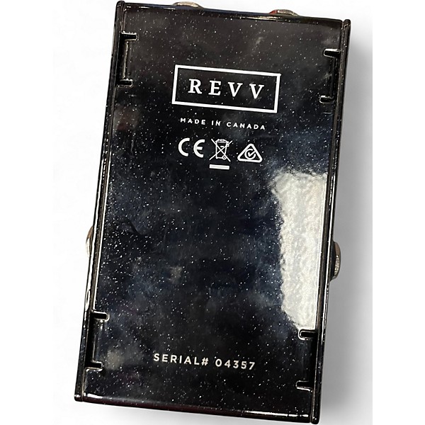 Used Revv Amplification G8 NOISE GATE Effect Pedal