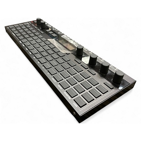 Used KORG SQ-64 Polyphonic Sequencer Production Controller