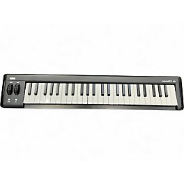 Used KORG MicroKey 25 USB MIDI Controller
