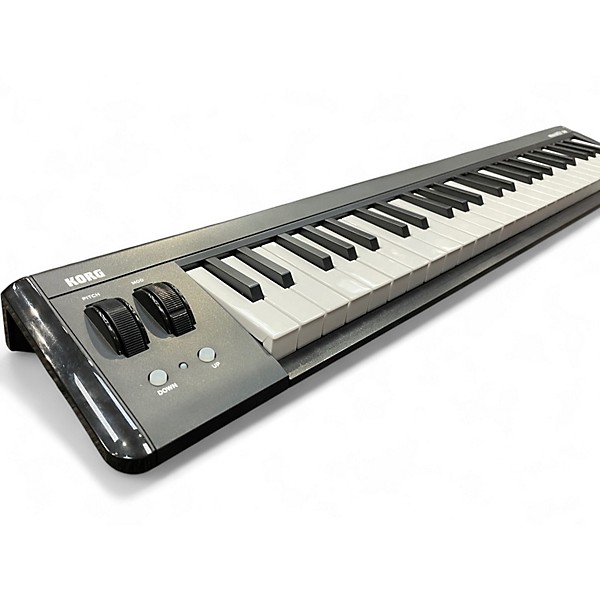 Used KORG MicroKey 25 USB MIDI Controller