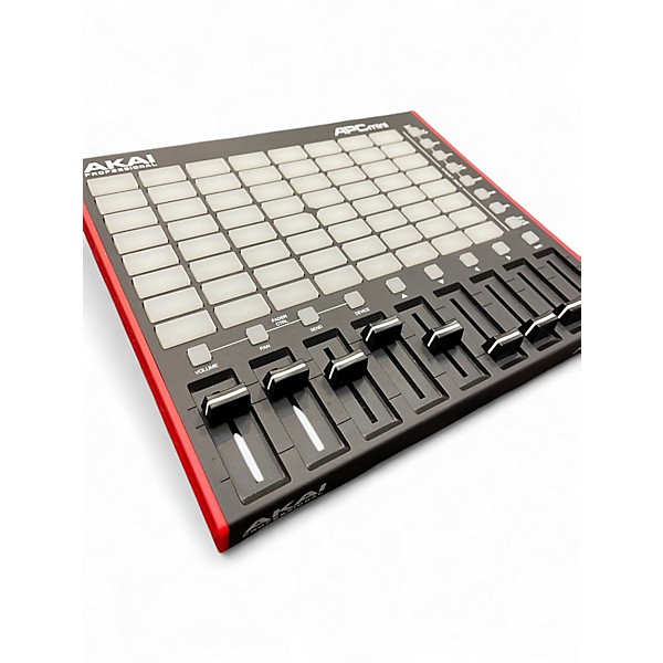 Used Akai Professional APC Mini Production Controller