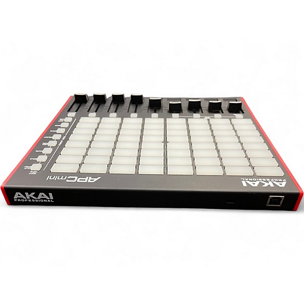 Used Akai Professional APC Mini Production Controller