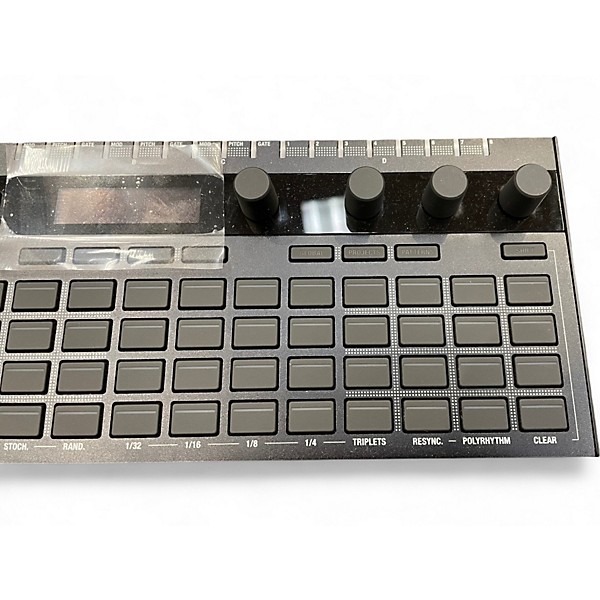 Used KORG SQ-64 Polyphonic Sequencer Production Controller