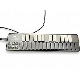 Used KORG Nano Key 2 MIDI Controller