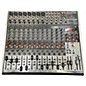 Used Behringer Xenyx X2222USB Unpowered Mixer thumbnail