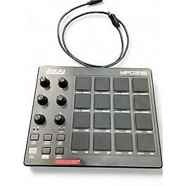 Used Akai Professional MPD218 MIDI Controller