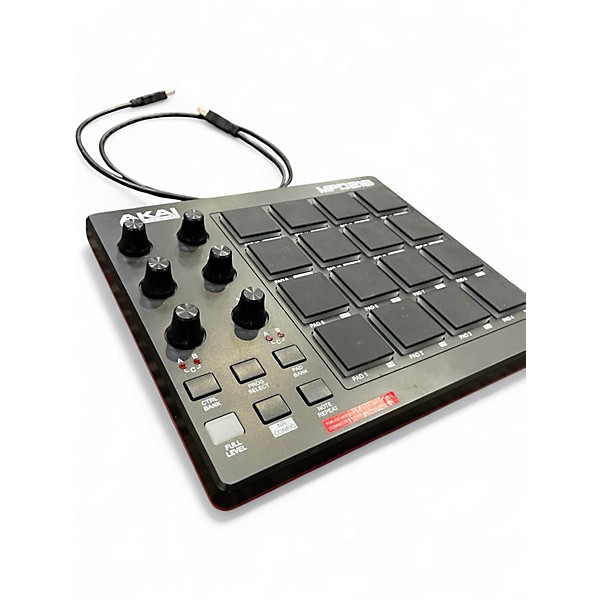 Used Akai Professional MPD218 MIDI Controller